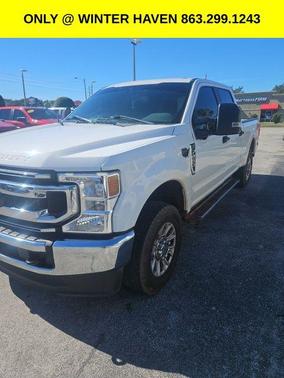 2022 Ford F-250 XL