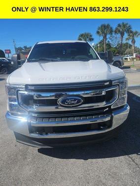 2022 Ford F-250 XL