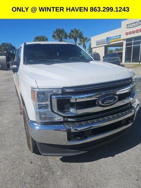 2022 Ford F-250 XL