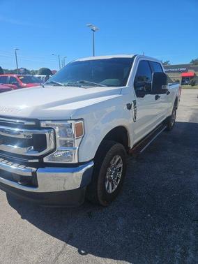 2022 Ford F-250 XL