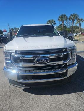2022 Ford F-250 XL