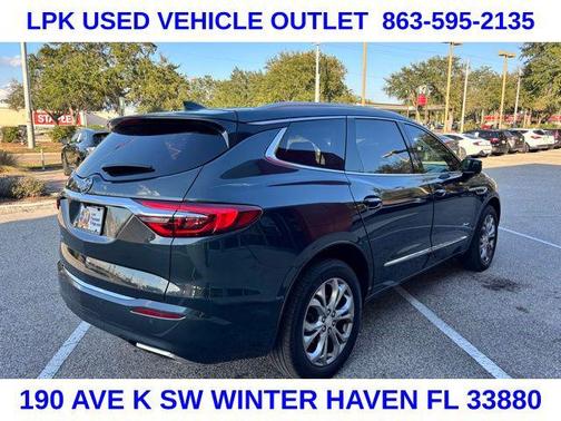 2020 Buick Enclave FWD Avenir