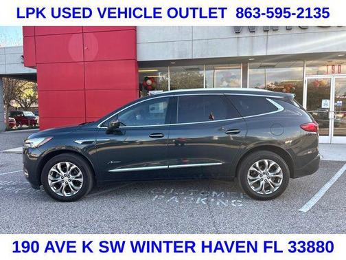 2020 Buick Enclave FWD Avenir