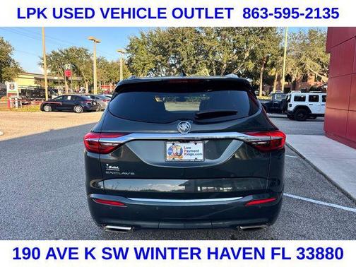 2020 Buick Enclave FWD Avenir