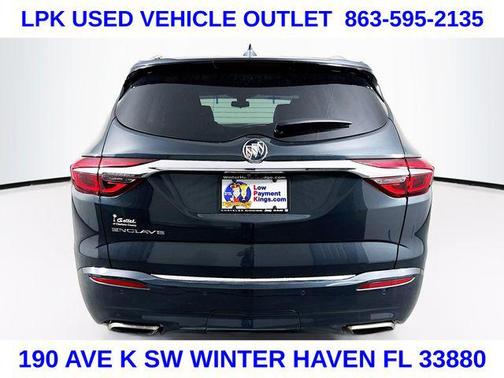 2020 Buick Enclave FWD Avenir