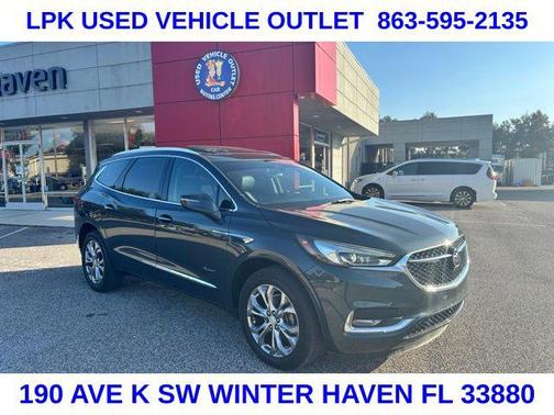 2020 Buick Enclave FWD Avenir