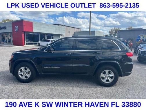 2016 Jeep Grand Cherokee Laredo