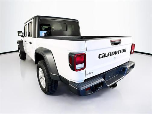 2023 Jeep Gladiator Sport S