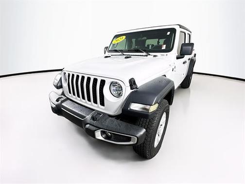 2023 Jeep Gladiator Sport S