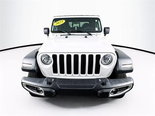 2023 Jeep Gladiator Sport S