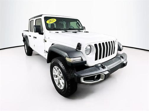 2023 Jeep Gladiator Sport S
