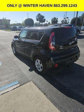 2017 Kia Soul Base