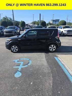 2017 Kia Soul Base