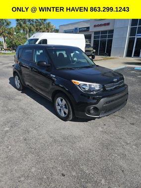 2017 Kia Soul Base