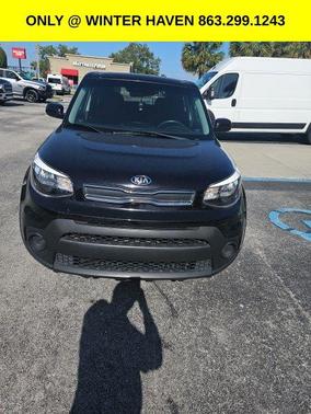 2017 Kia Soul Base