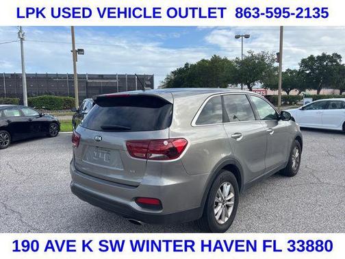2019 Kia Sorento LX