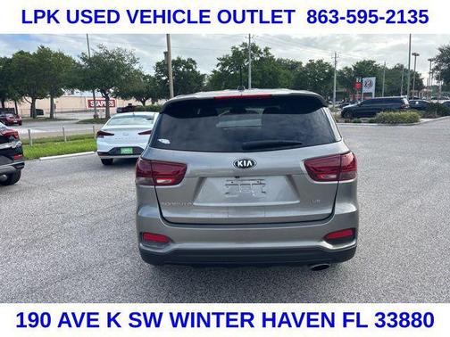 2019 Kia Sorento LX