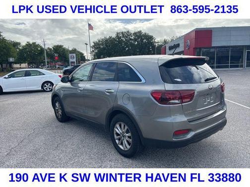 2019 Kia Sorento LX