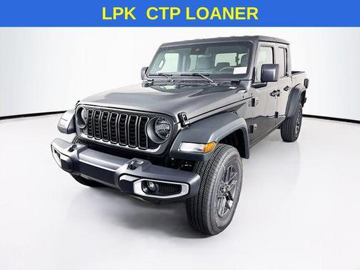 2025 Jeep Gladiator Sport S