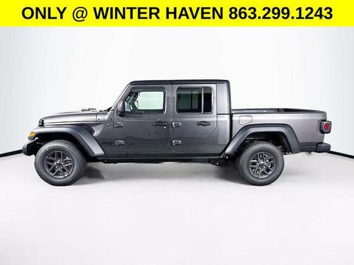 2025 Jeep Gladiator Sport S