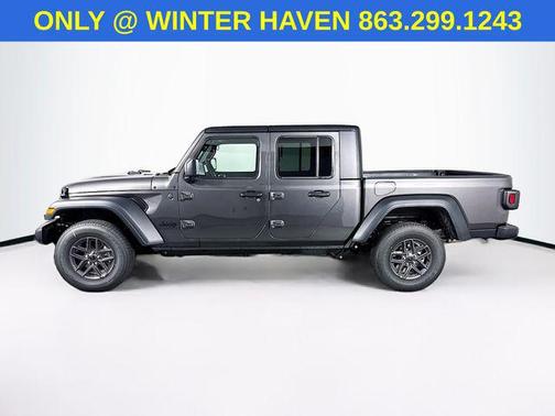 2025 Jeep Gladiator Sport S