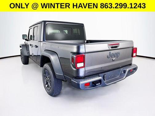 2025 Jeep Gladiator Sport S
