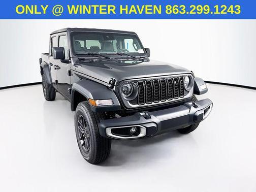 2025 Jeep Gladiator Sport S