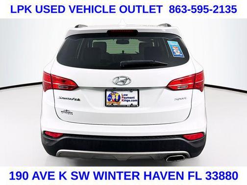 2015 Hyundai Santa Fe Sport 2.4L