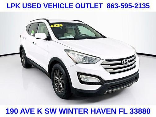 2015 Hyundai Santa Fe Sport 2.4L