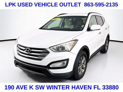 2015 Hyundai Santa Fe Sport 2.4L