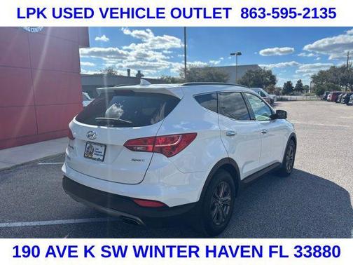2015 Hyundai Santa Fe Sport 2.4L