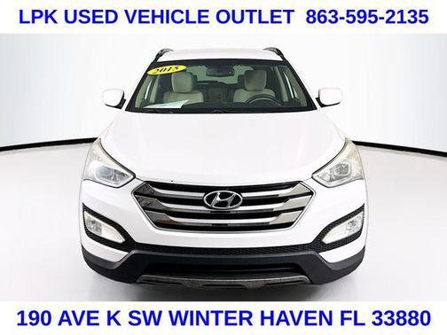 2015 Hyundai Santa Fe Sport 2.4L