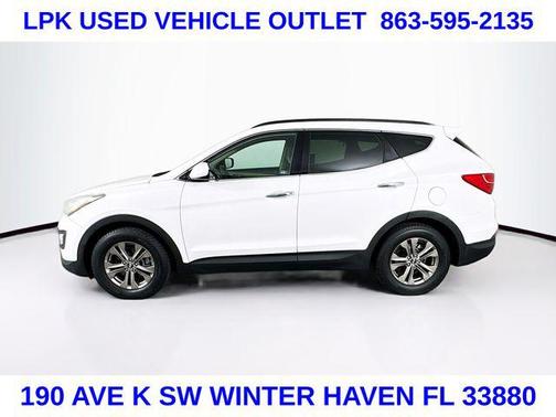 2015 Hyundai Santa Fe Sport 2.4L