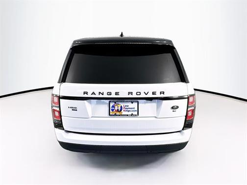 2022 Land Rover Range Rover 3.0L V6 Supercharged HSE