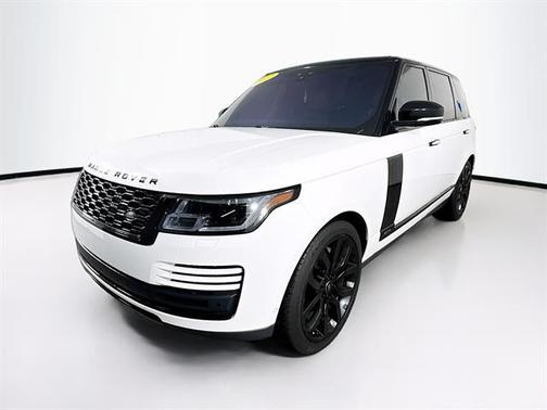 2022 Land Rover Range Rover 3.0L V6 Supercharged HSE