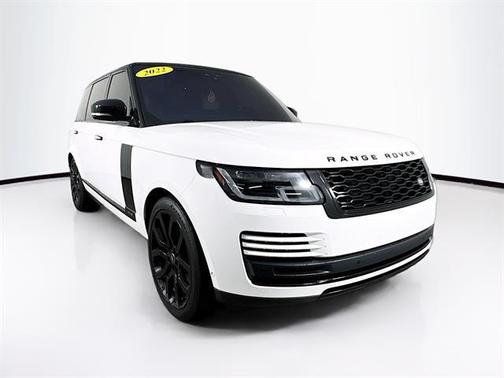 2022 Land Rover Range Rover 3.0L V6 Supercharged HSE
