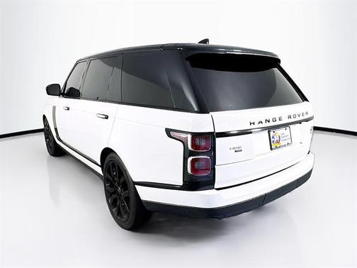 2022 Land Rover Range Rover 3.0L V6 Supercharged HSE