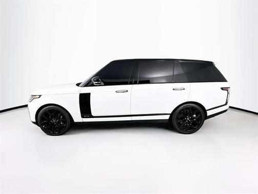 2022 Land Rover Range Rover 3.0L V6 Supercharged HSE