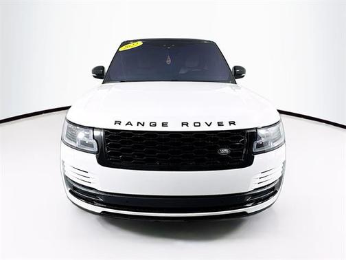 2022 Land Rover Range Rover 3.0L V6 Supercharged HSE