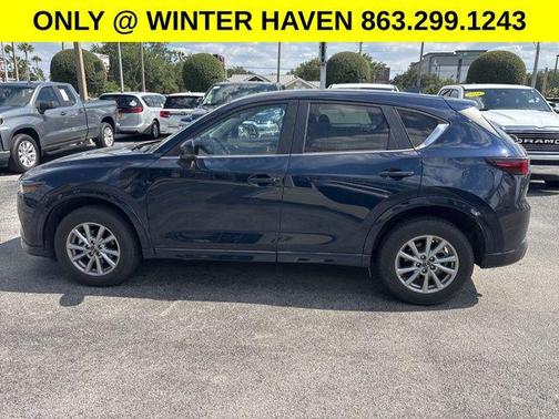 2024 Mazda CX-5 2.5 S Select