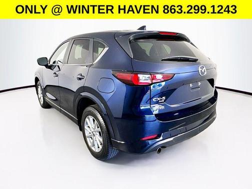 2024 Mazda CX-5 2.5 S Select