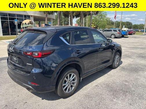 2024 Mazda CX-5 2.5 S Select