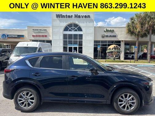 2024 Mazda CX-5 2.5 S Select