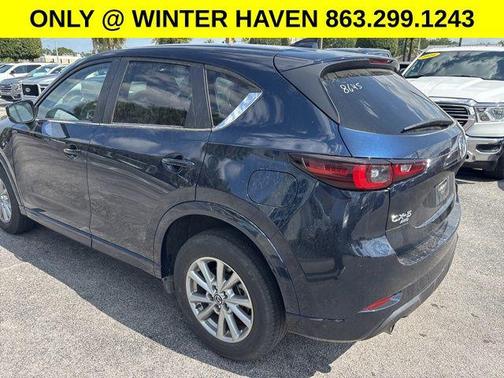 2024 Mazda CX-5 2.5 S Select