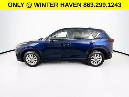 2024 Mazda CX-5 2.5 S Select