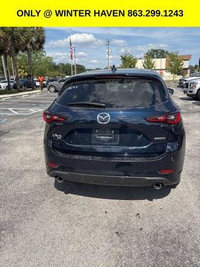 2024 Mazda CX-5 2.5 S Select