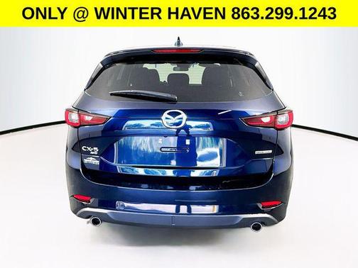 2024 Mazda CX-5 2.5 S Select