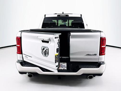 2026 RAM 1500 ST