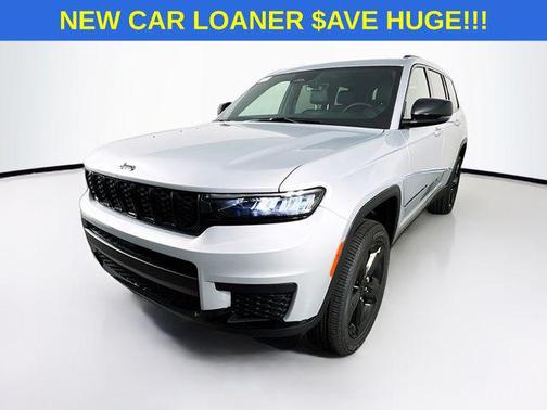 2025 Jeep Grand Cherokee L Altitude