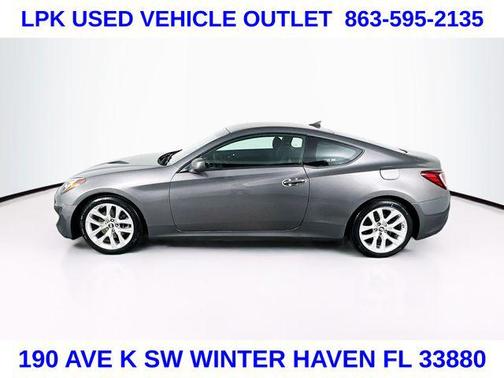 2013 Hyundai Genesis Coupe 2.0T